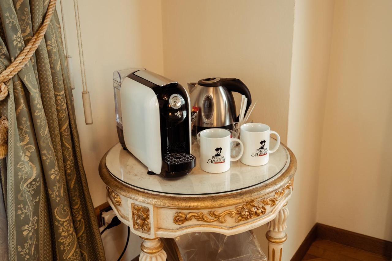 Hotel Palazzo Alexander لوكا المظهر الخارجي الصورة